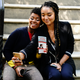 Alexis Floyd and Aisha Dee